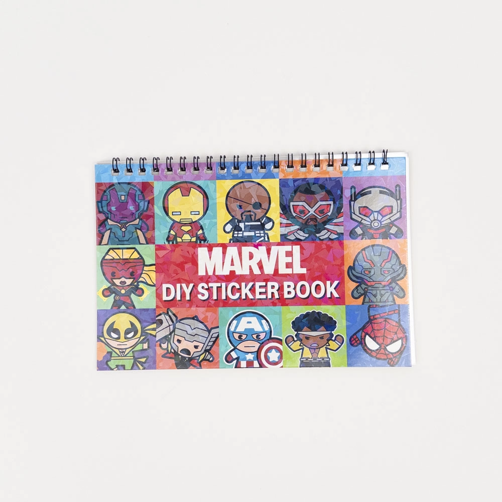 Sticker Book 13*19.5 cm