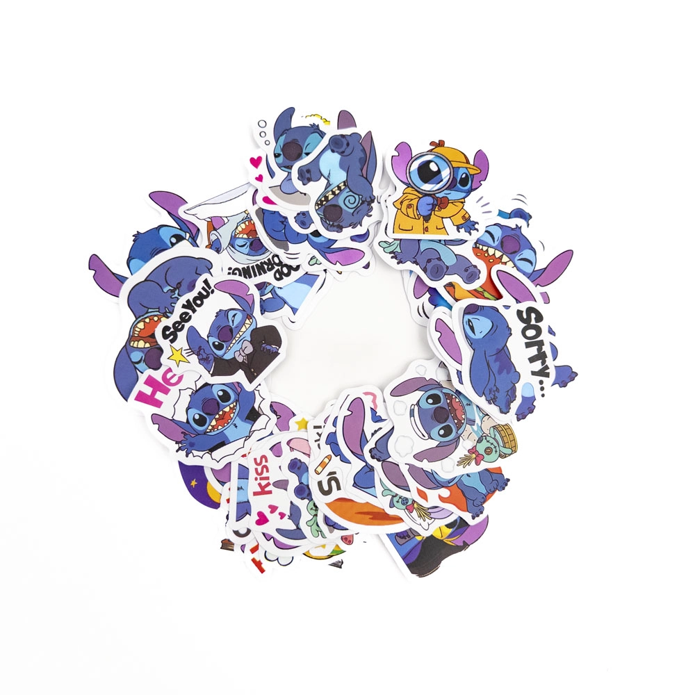 Pachet de Stickere 