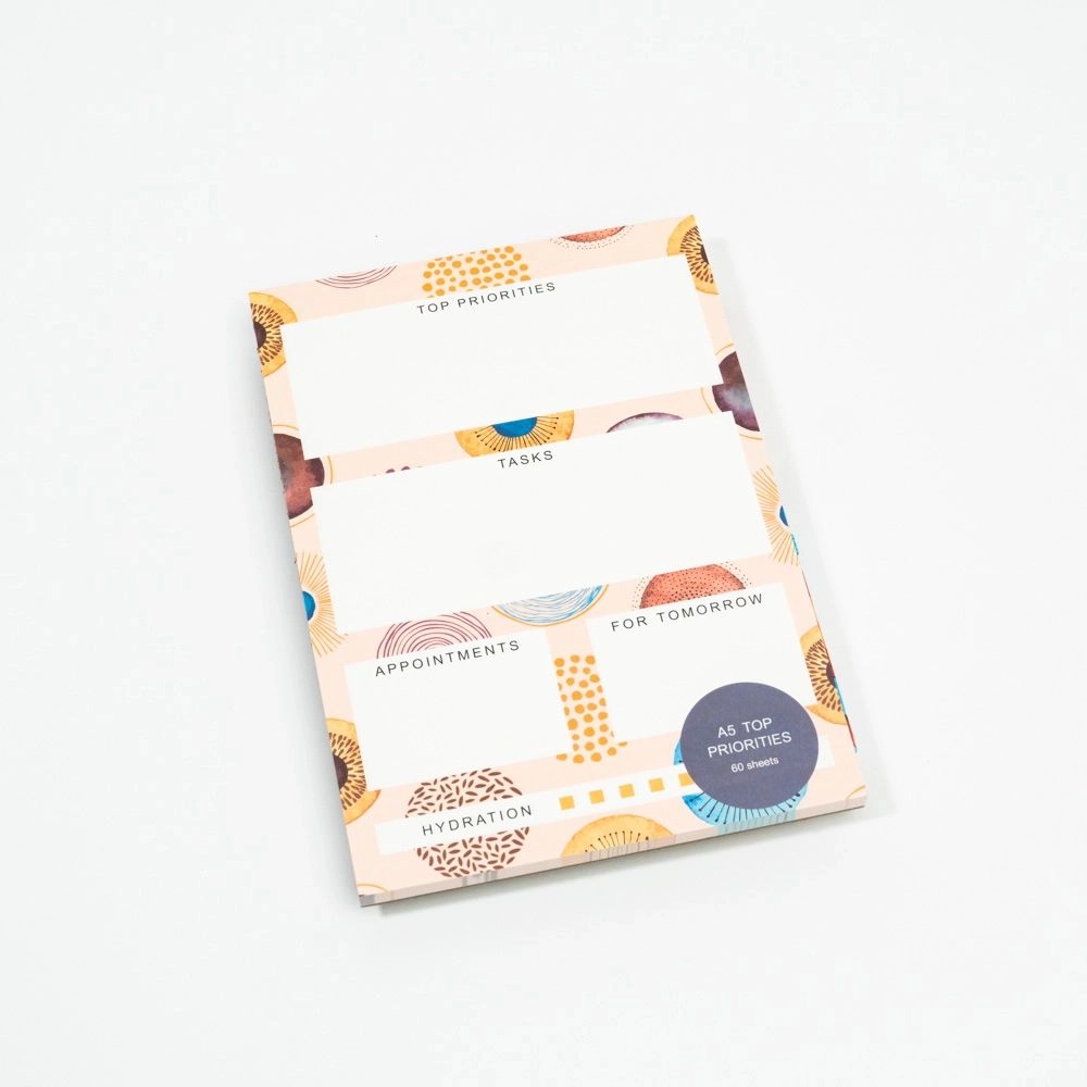 Planner To Do List (Bloc de notițe)