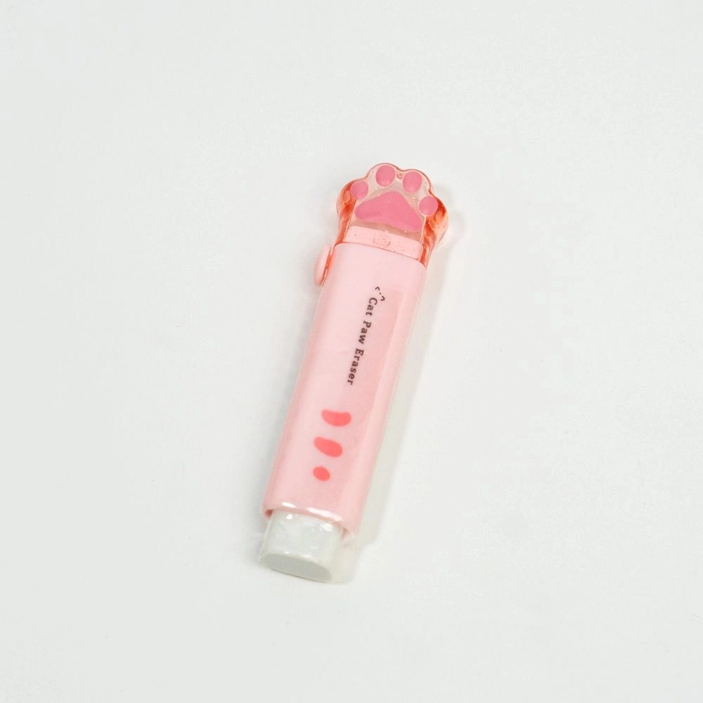 Cat Paw Eraser