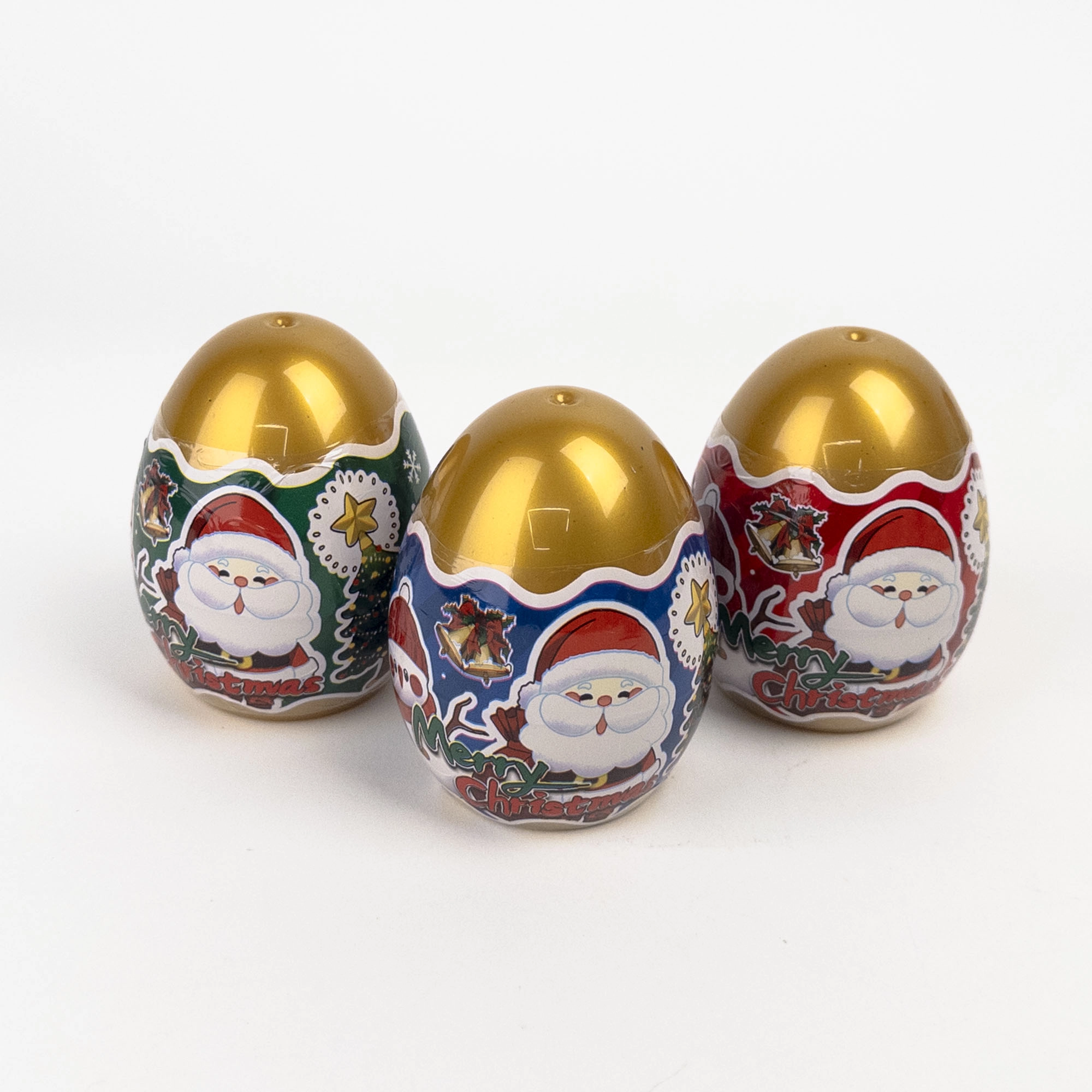 Jucărie Surpriză Ou de Crăciun