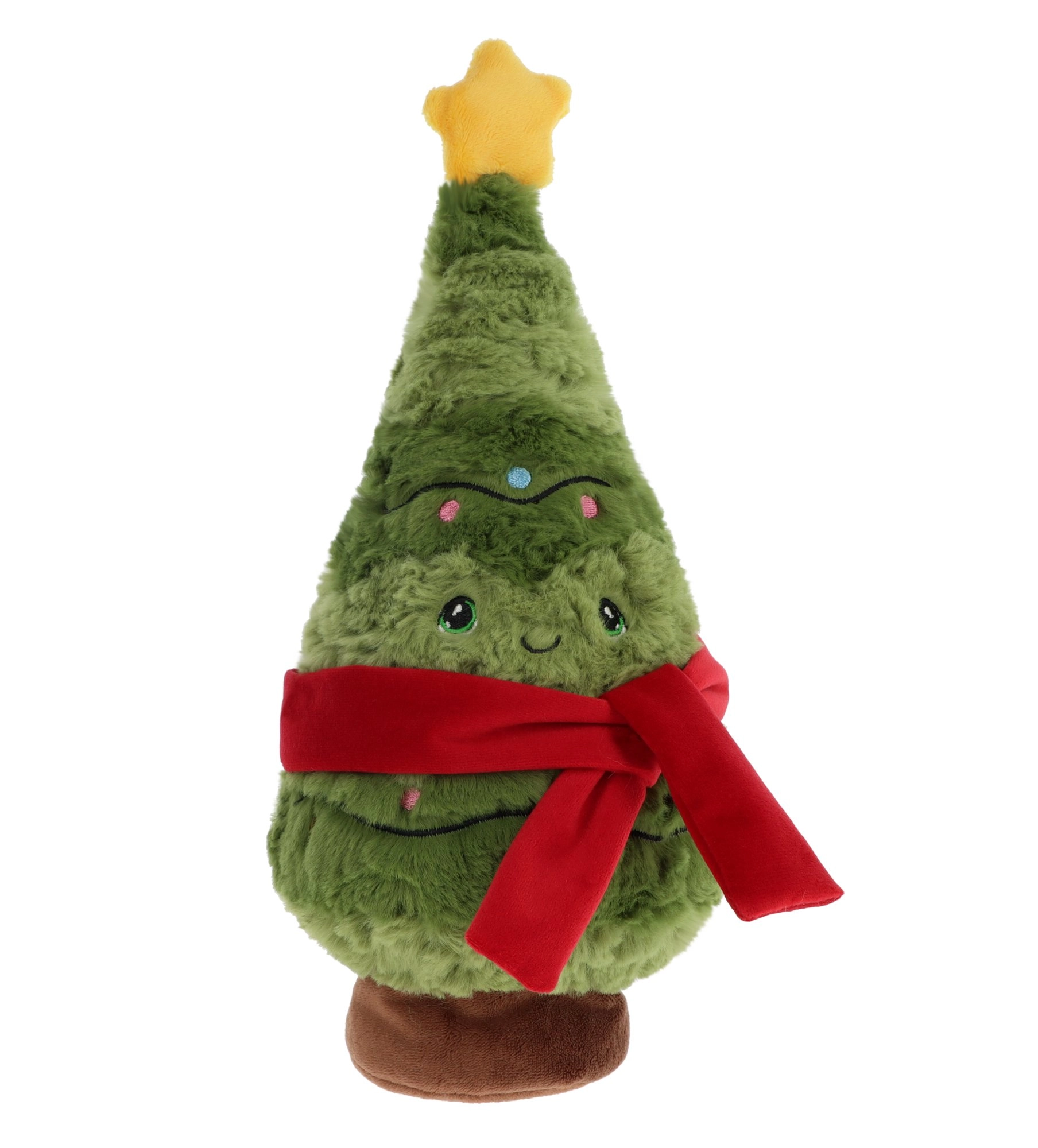Jucărie Keel Toys 25cm Keeleco Christmas Tree