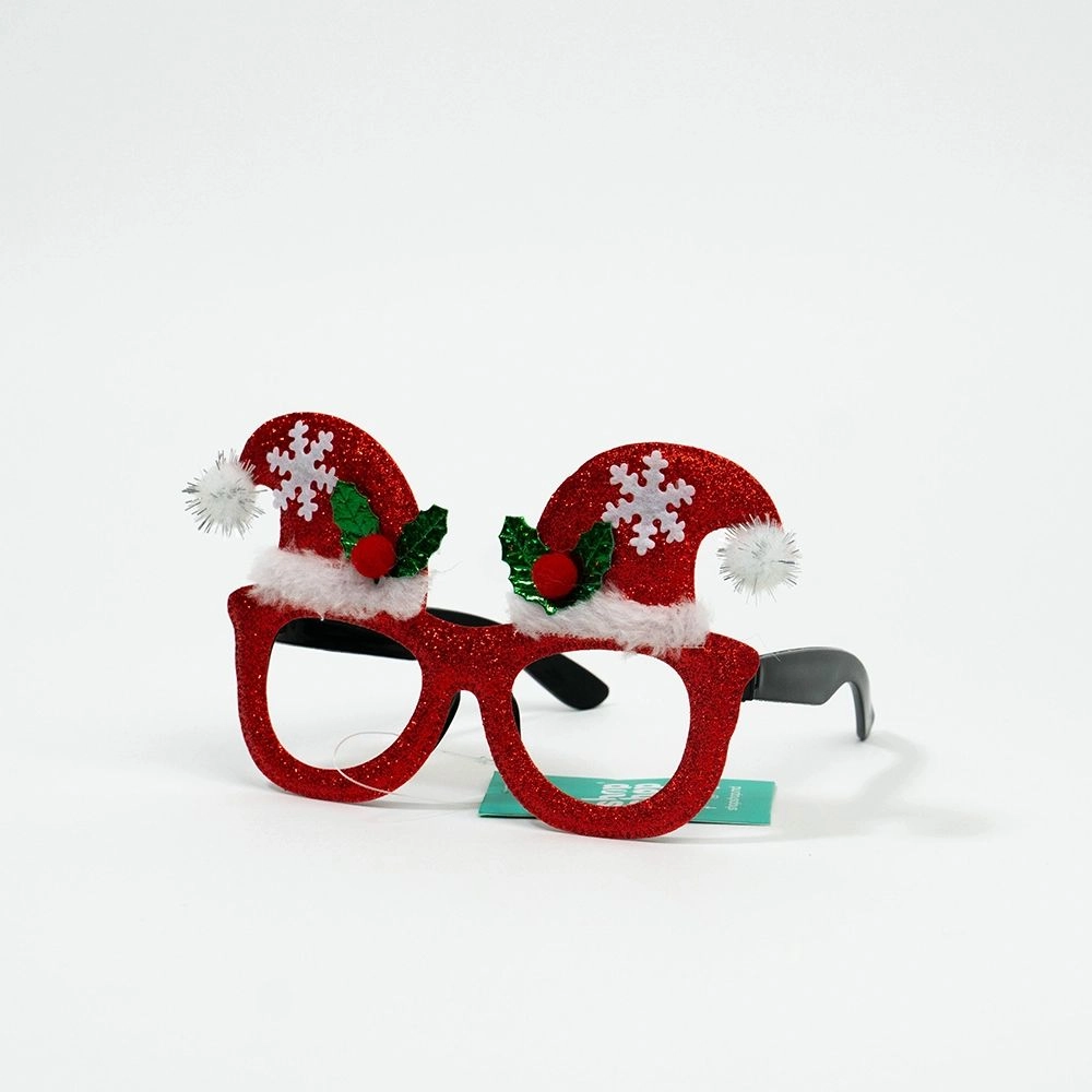 New Year Decorative Glasses