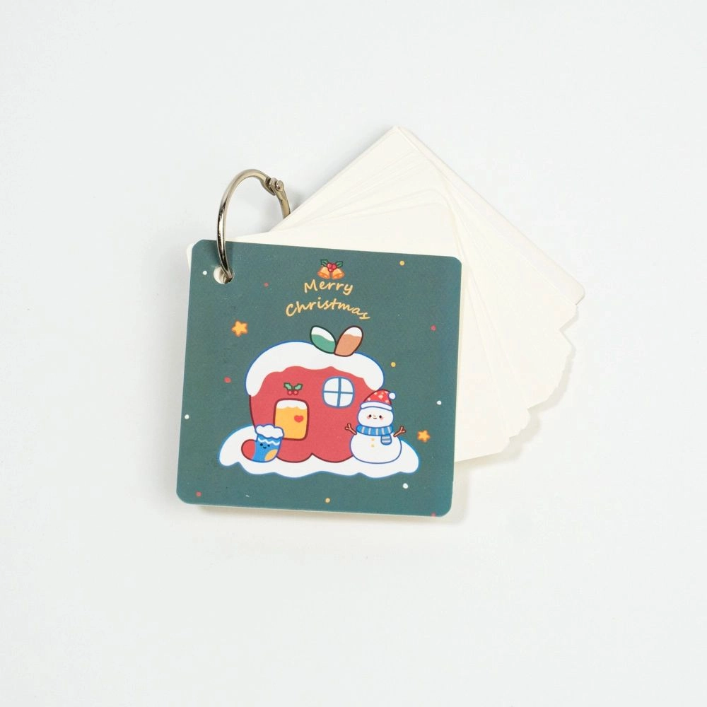 Carnet Breloc Anul Nou (Mini)