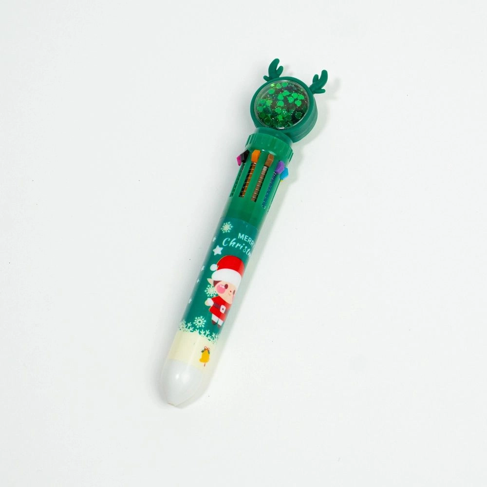 New Year Multi-Color Pen