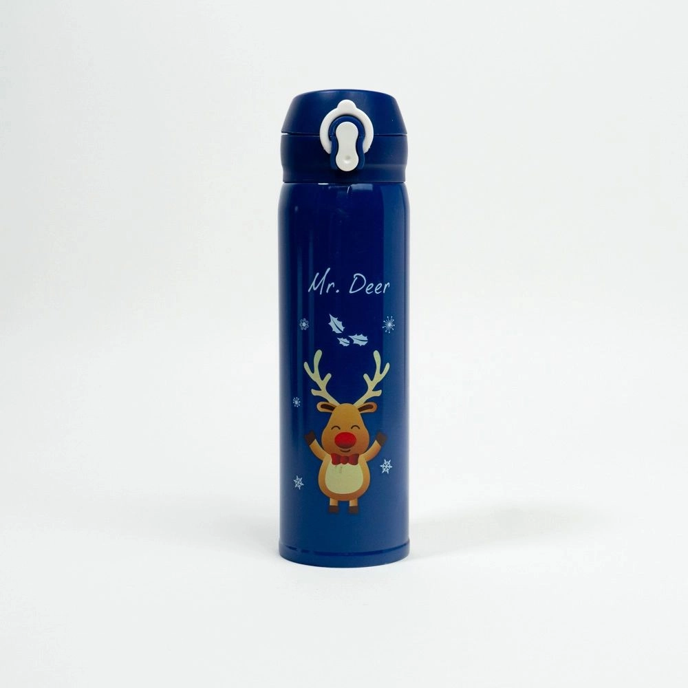 New Year Thermos (500ml)