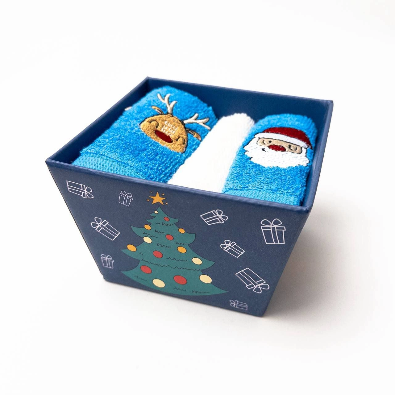 Towel 30*30 cm (Set of 3)