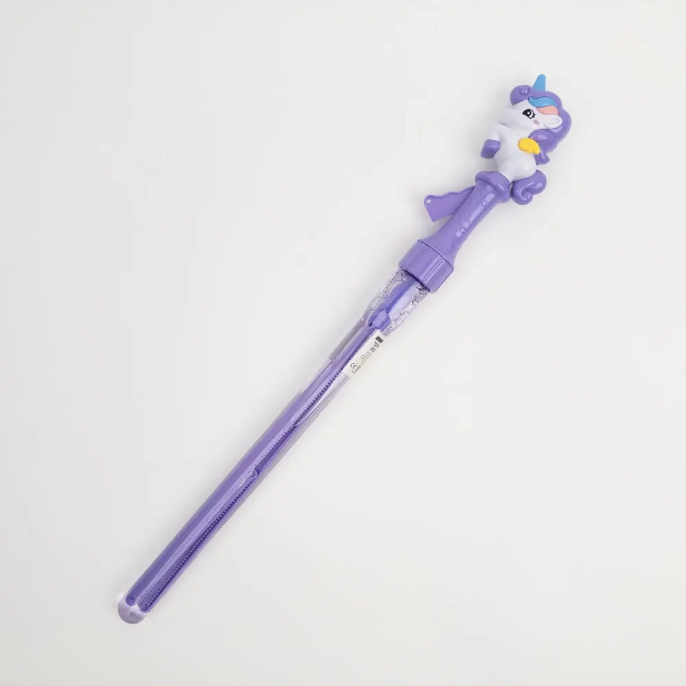 Unicorn soap bubbles 50.3 cm