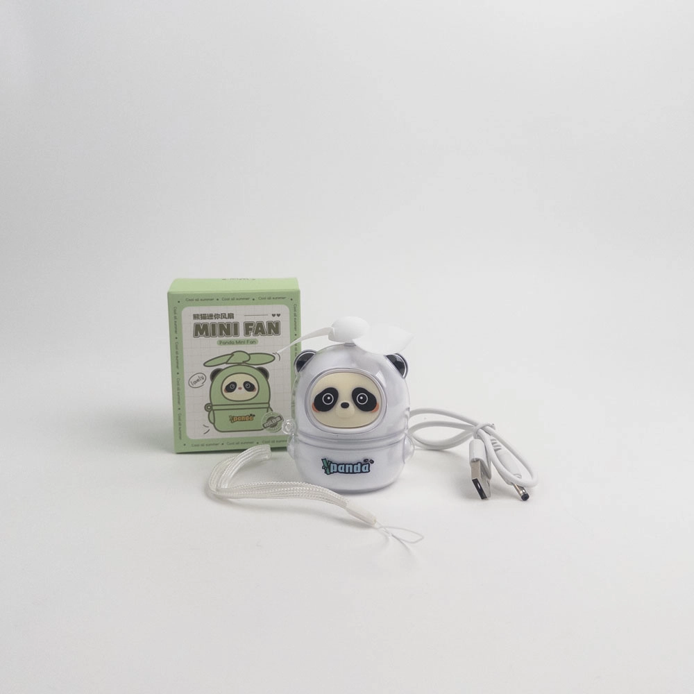 Mini Panda fan