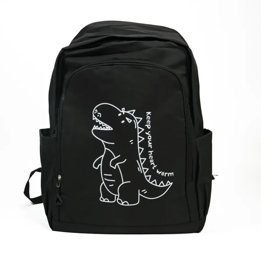Rucsac textil Black