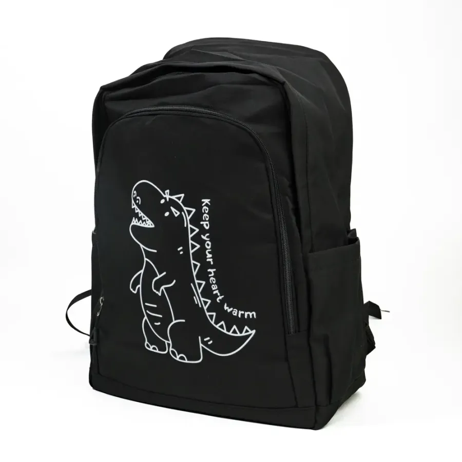 Rucsac textil Black