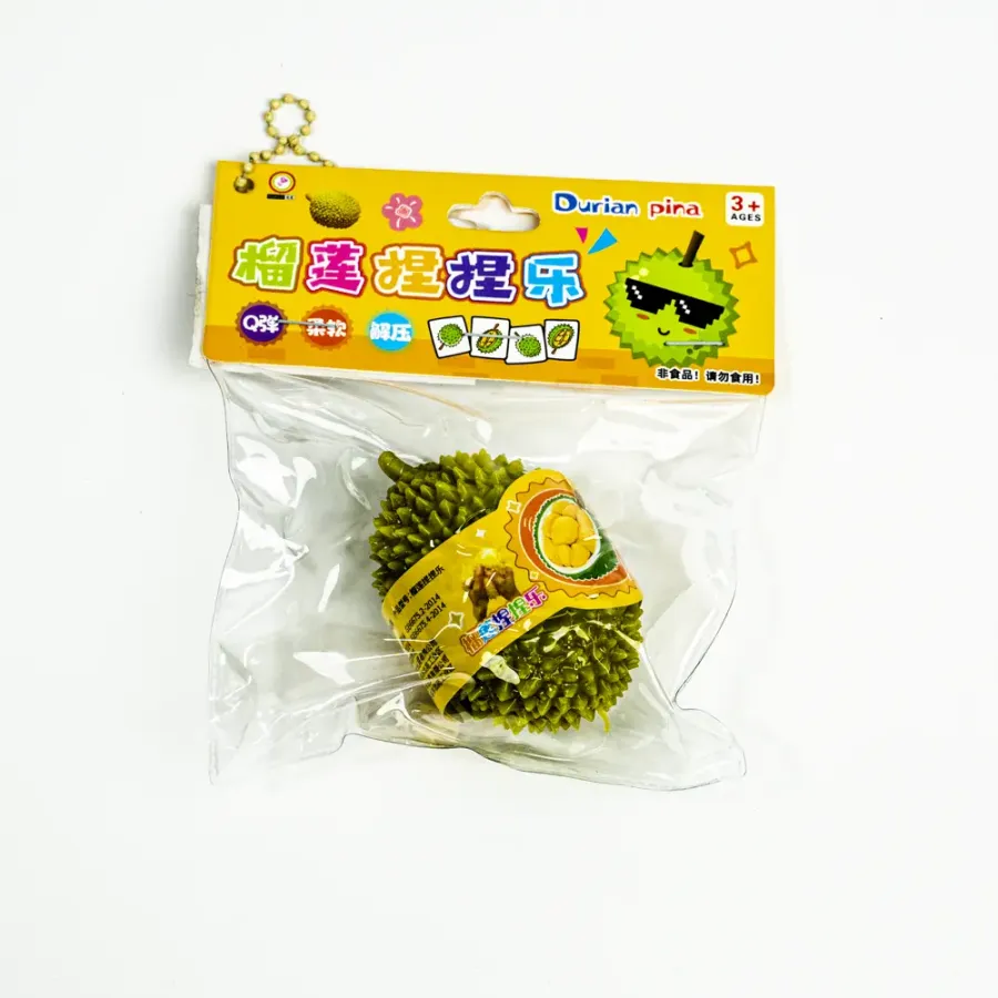Antistres squishy "Durian"
