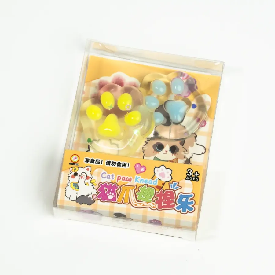 Antistres squishy Lăbuță (set de 2 buc)