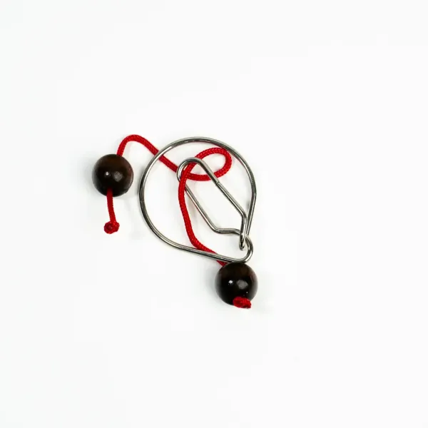 Puzzle metalic Wire Puzzles