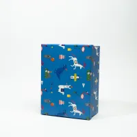 Коробка подарочная 27*20*11.5