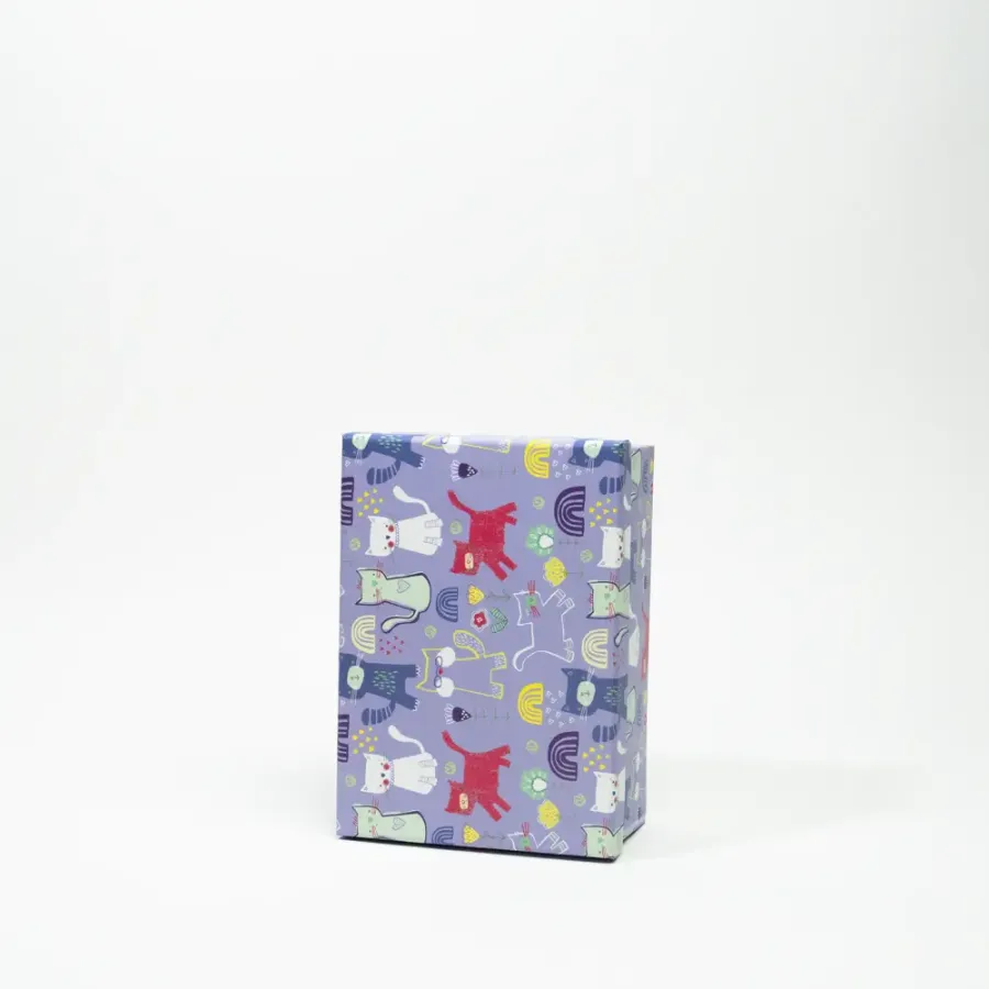 Коробка подарочная 21*15*8.5