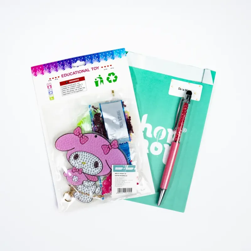 Set pentru Zi de Naștere 90 lei Tip 1