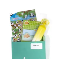 Set pentru Zi de Naștere 60 lei Tip 2