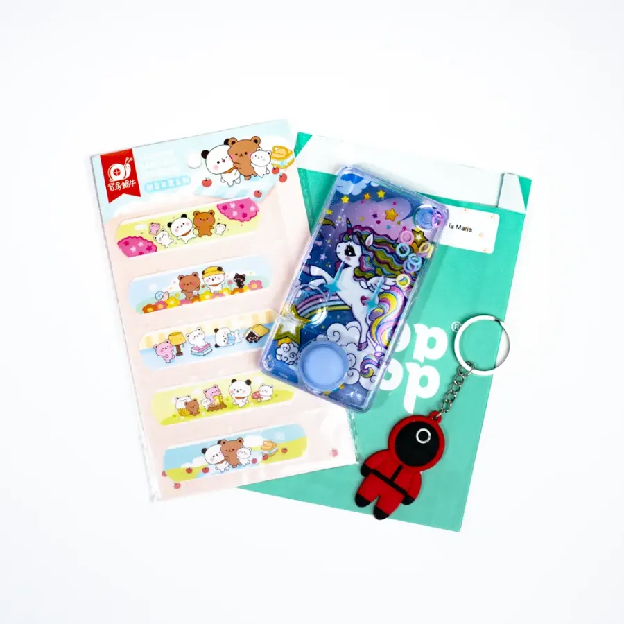Set pentru Zi de Naștere 80 lei Tip 2