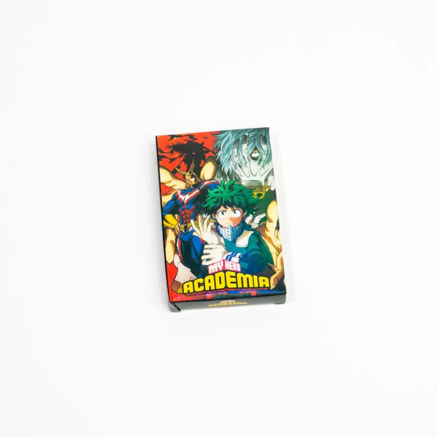 Cartonașe My Hero Academia set 30 bucăți