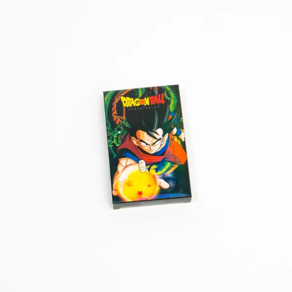 Cartonașe Dragon Ball set 30 bucăți