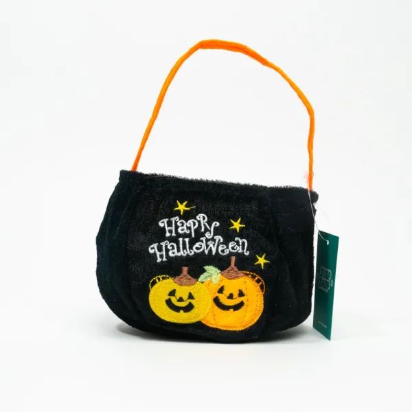 Sac pentru bomboane de Halloween