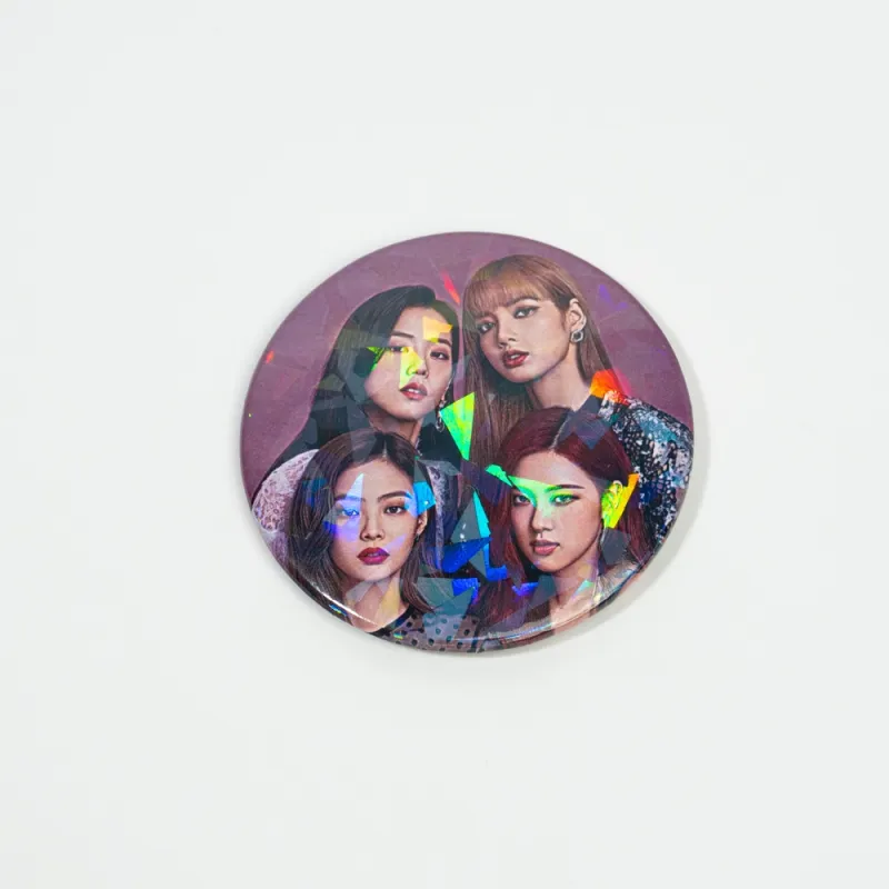 Insigna K-pop mix