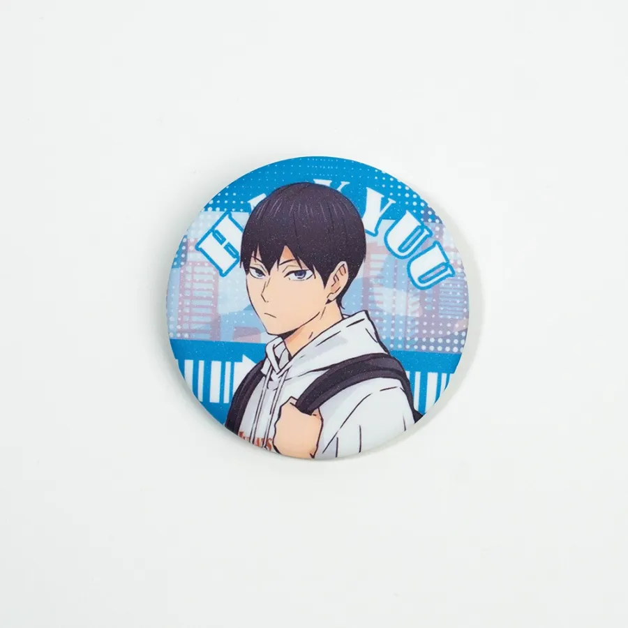 Insigna Haikyu