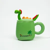 Cană pentru copii Dino New