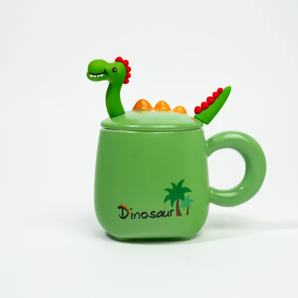 Cană pentru copii Dino New