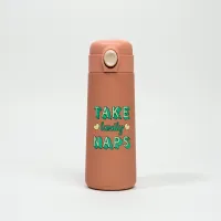 Termos TAKE LAZILY NAPS (500мл)