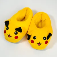 Papuci Pikachu 26 cm (o singură mărime 36-39)