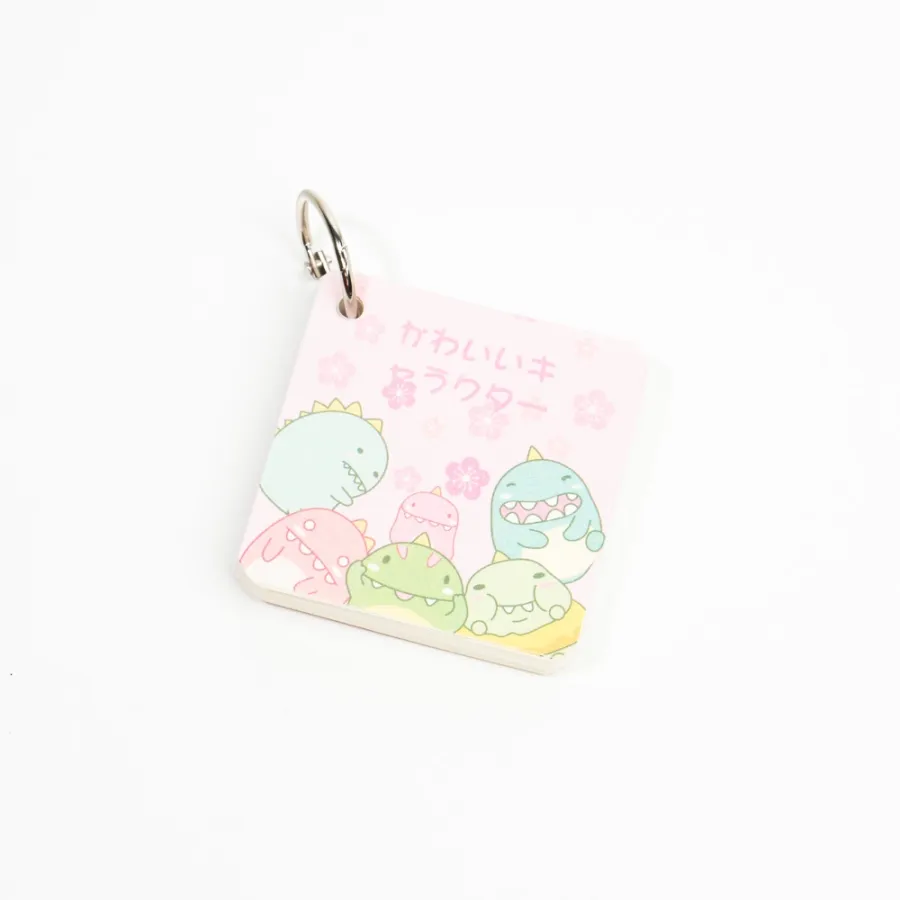 Carnet Lenwa breloc (mini)