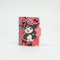 Carnet Kuromi mini