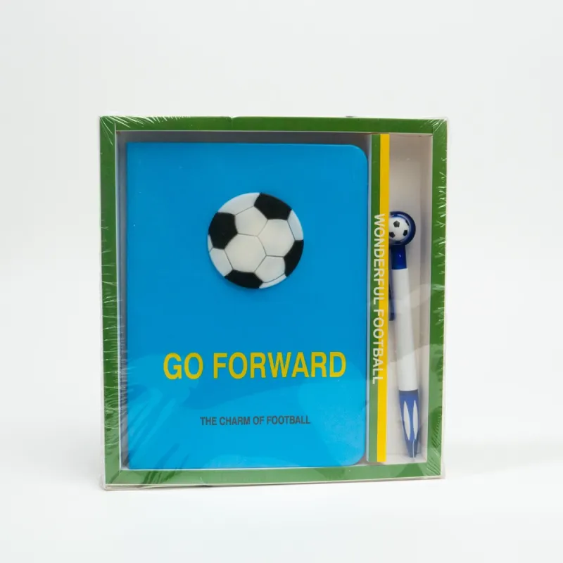 Set carnet + pix