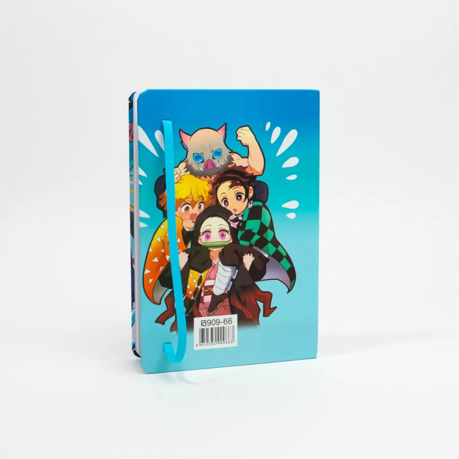 Carnet Demon Slayer A5 96 foi Kairui