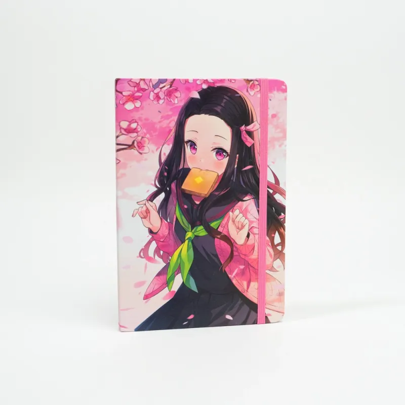 Carnet Demon Slayer A5 96 foi Kairui