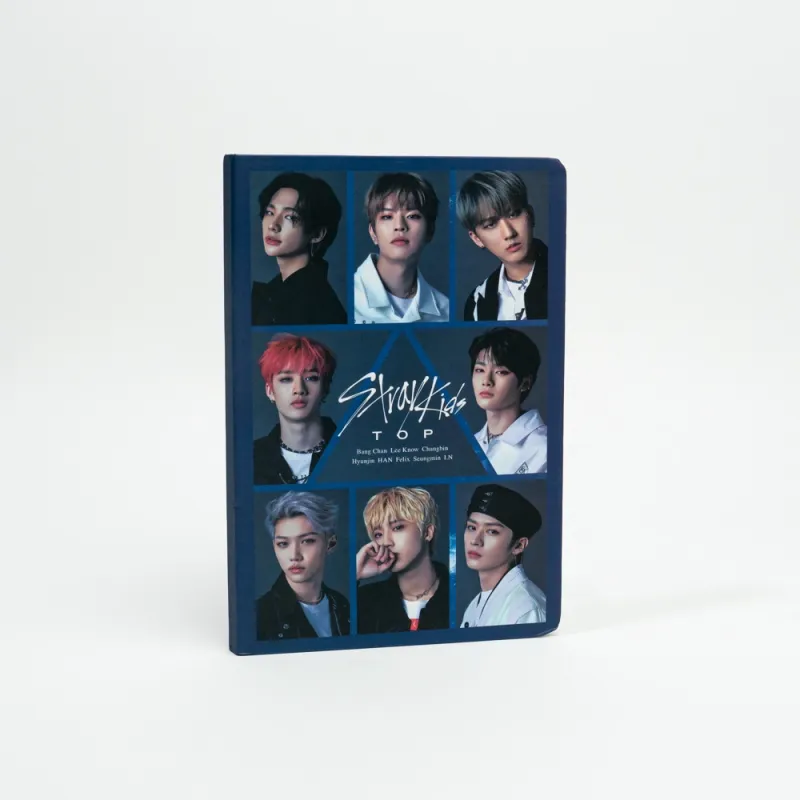 Carnet Stray Kids А5 96 file