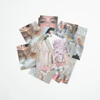 Abțibilduri Korean Sticker Bag set 50 bucăți