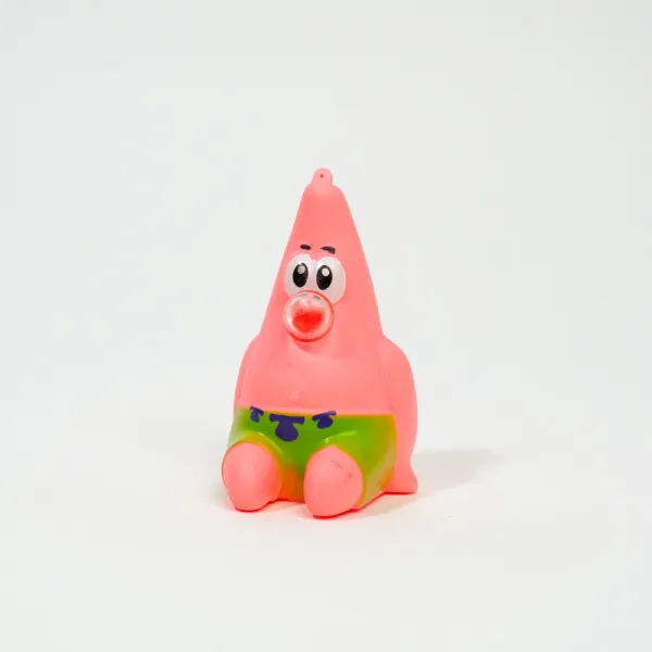 Antistres squishy „Steaua de mare Patric cu guma”