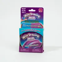 Nisip Wire Drawing Mud Heat Sensitives 10grame