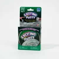 Слайм Exciting Putty Liquid Glass 40грамм