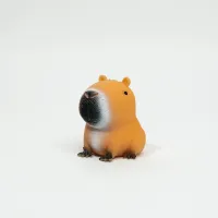 Antistres squishy Capibara în blister