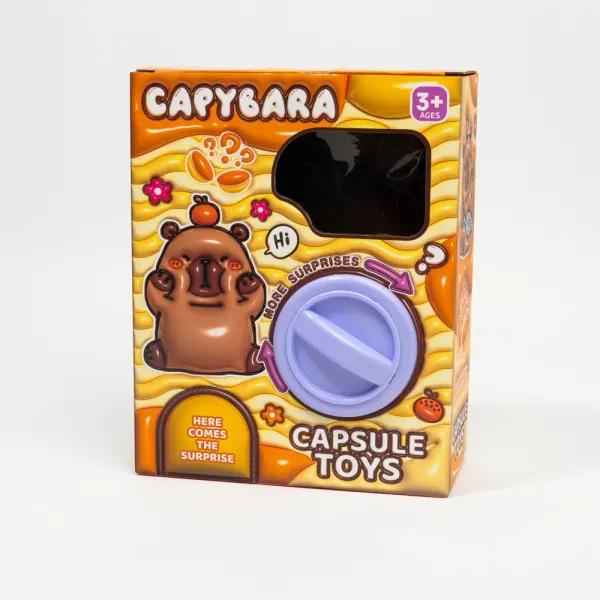 Игра с сюрпризом Capsule Toys