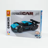 Constructor „Famous Car 607093-96”