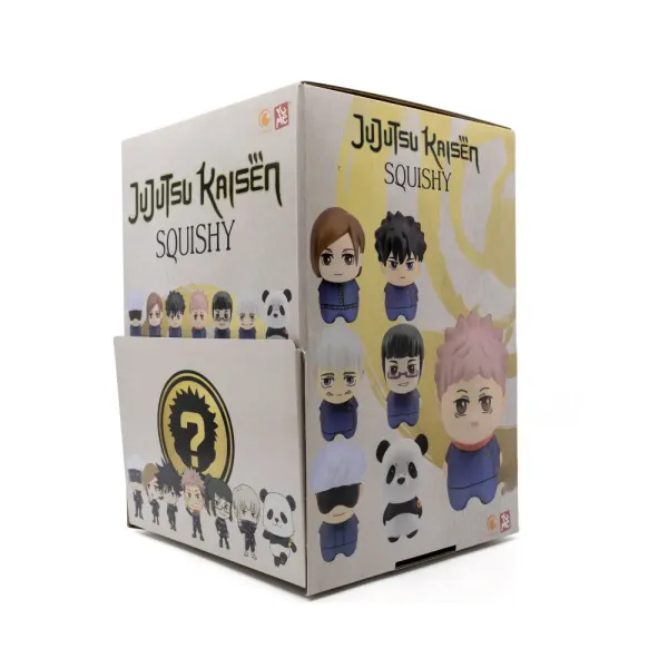 Фигурка YuMe Squish Hero Магическая Битва Blind Bag (7,5 см)