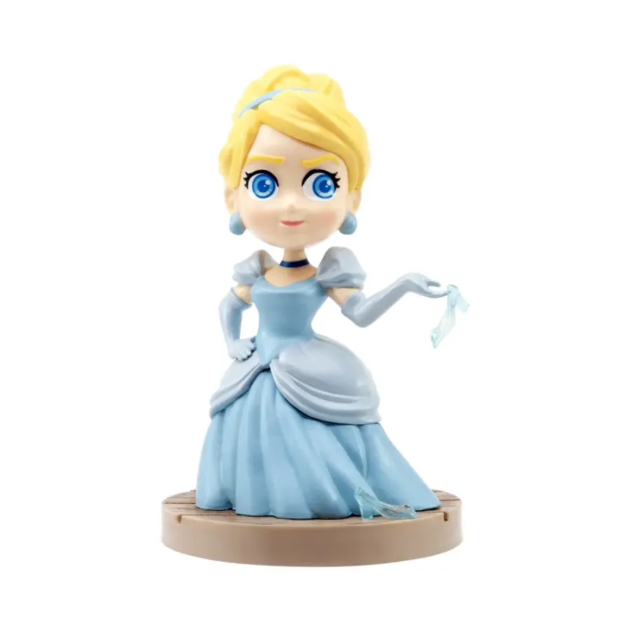 Figurină YuMe Disney Princess Blind Box (Enchanted Series) (8-10 cm, set de 6 modele)