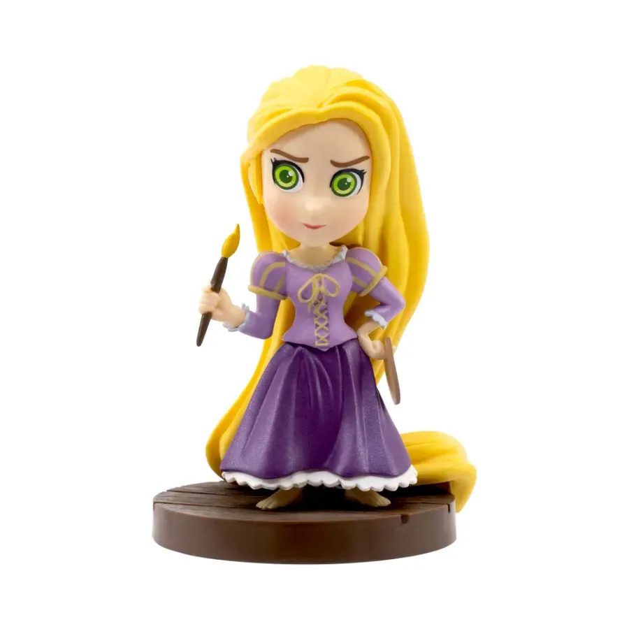 Figurină YuMe Disney Princess Blind Box (Enchanted Series) (8-10 cm, set de 6 modele)