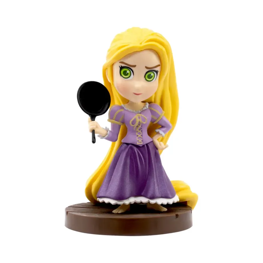 Figurină YuMe Disney Princess Blind Box (Enchanted Series) (8-10 cm, set de 6 modele)