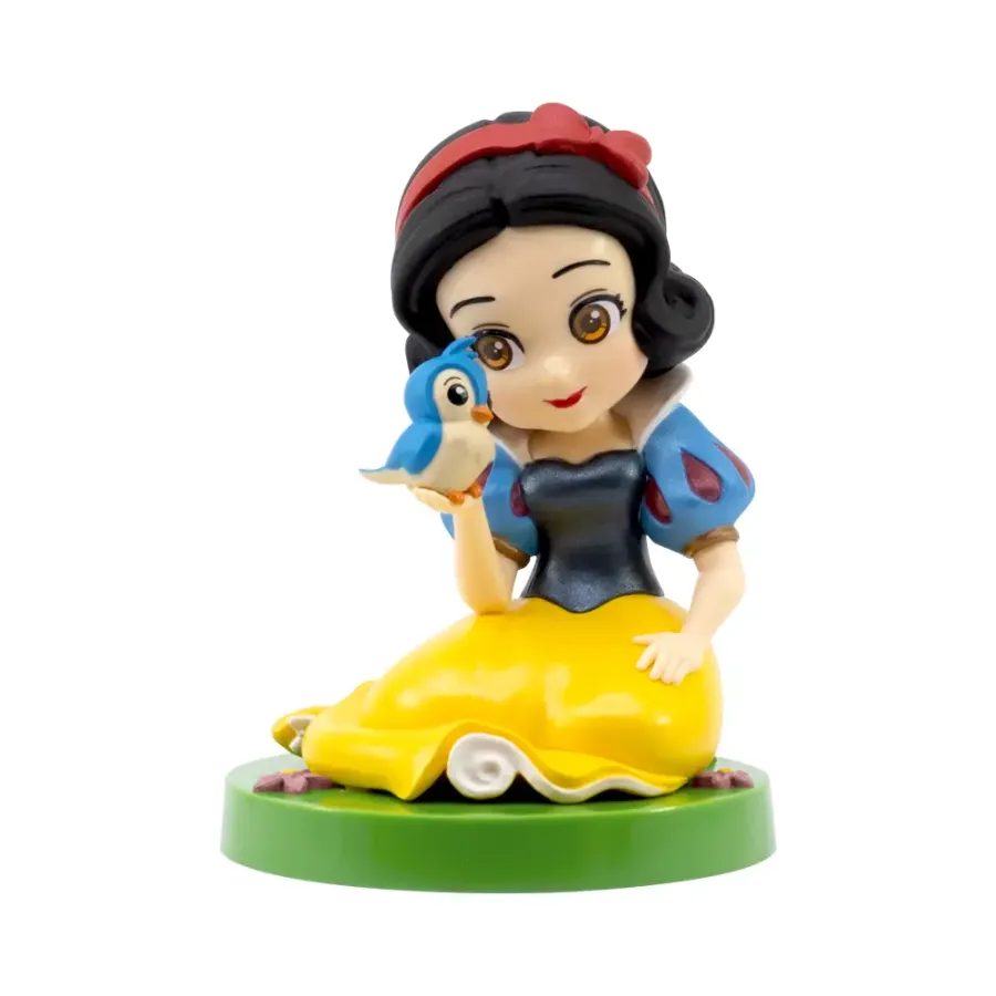 Figurină YuMe Disney Princess Blind Box (Enchanted Series) (8-10 cm, set de 6 modele)